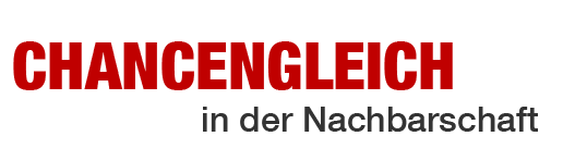 Chancengleich in der Nachbarschaft logo
