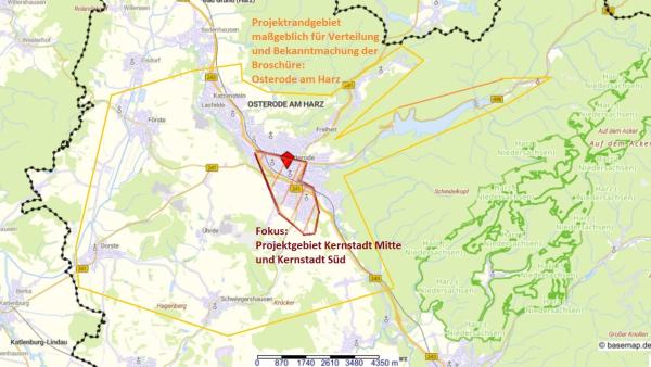 projektgebiet einflussgebiet oha