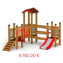 beispiel spielanlage