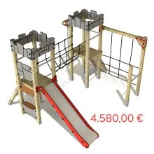 beispiel spielanlage 2
