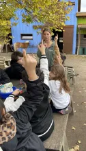 svenja eggerstorff und kids