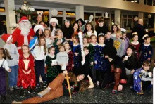 theaterauffuehrung
